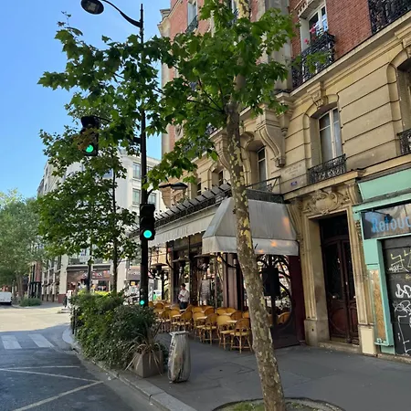 דירה Loft Et פריז