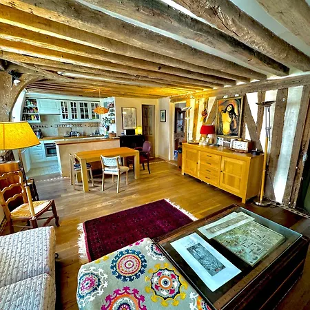 דירה Loft Et פריז