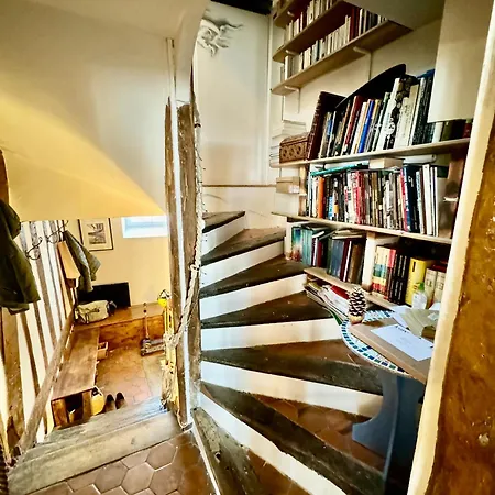 דירה Loft Et פריז