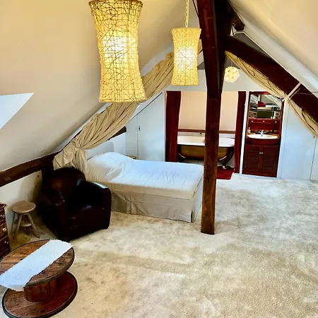 Loft Et דירה פריז