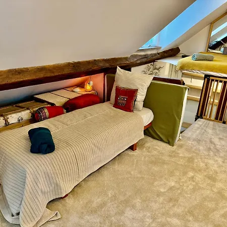 Loft Et Apartment