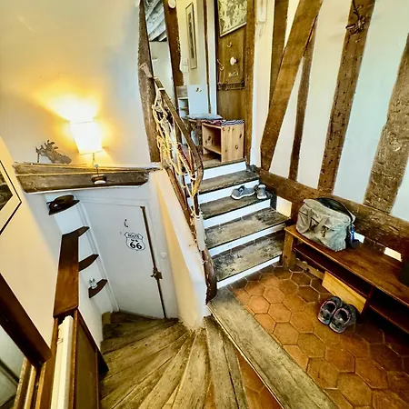 Loft Et Апартаменты Париж