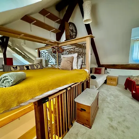 Loft Et Апартаменты