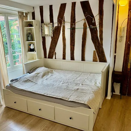 Loft Et Апартаменты Париж
