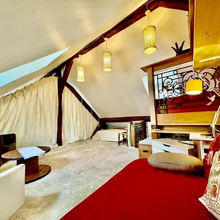 Апартаменты Loft Et *
