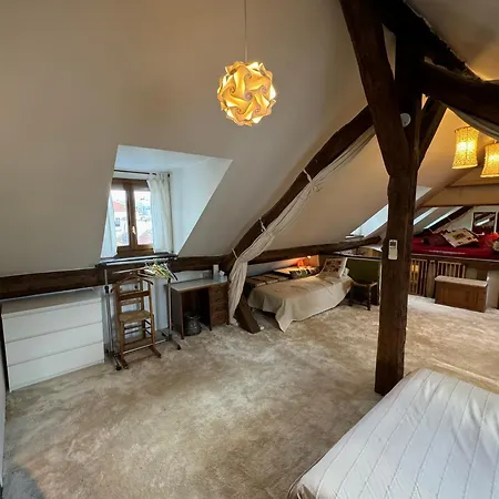 Lejlighed Loft Et
