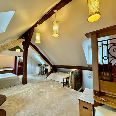 Апартаменты Loft Et