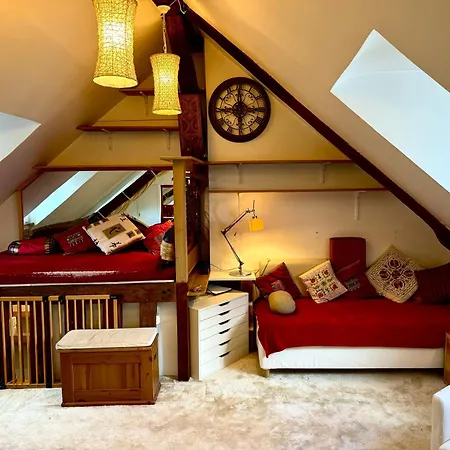 Loft Et *