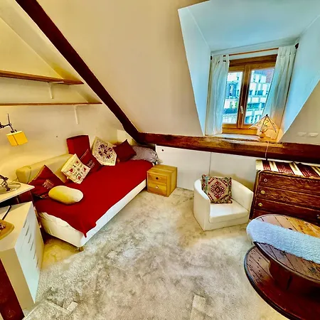 Loft Et * Париж