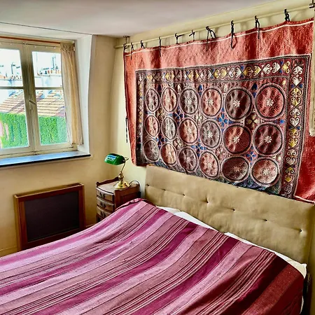 Loft Et Lejlighed