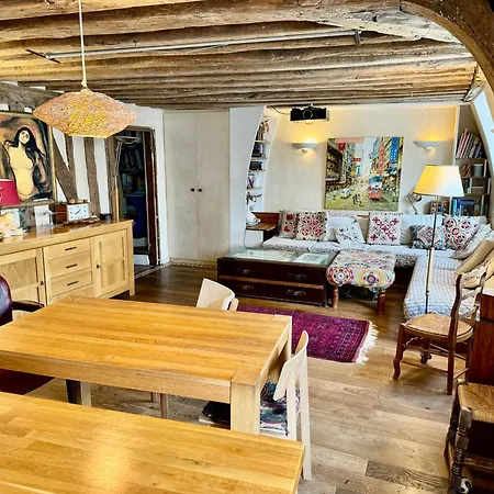 Loft Et Apartment