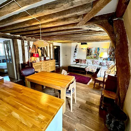 Loft Et Apartment *