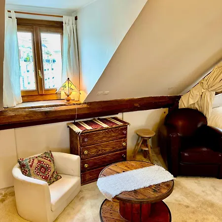 Loft Et Apartman *